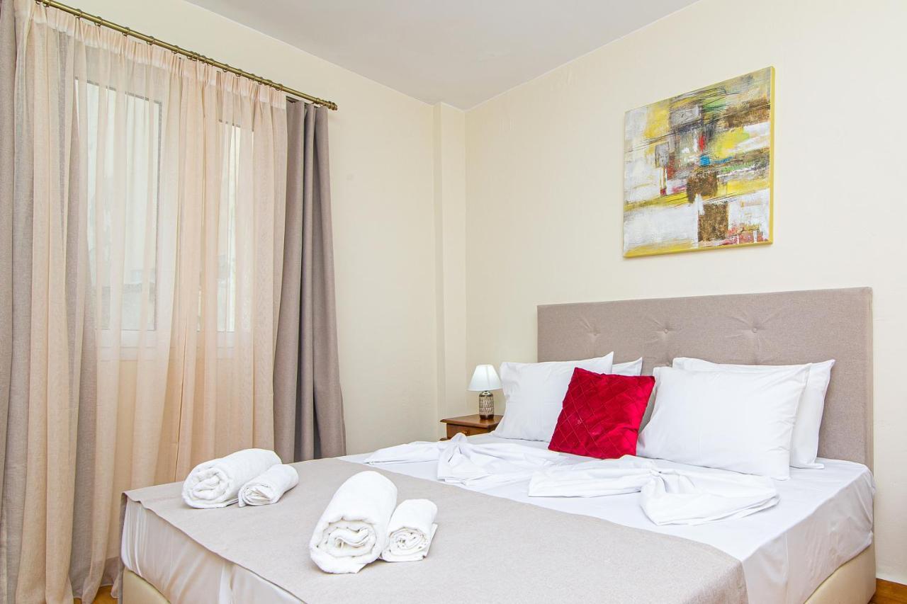 Dermatas Residence Heraklion City Center Eksteriør bilde