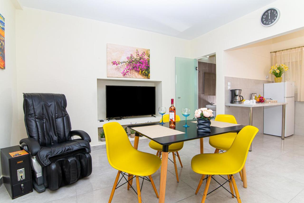 Dermatas Residence Heraklion City Center Eksteriør bilde