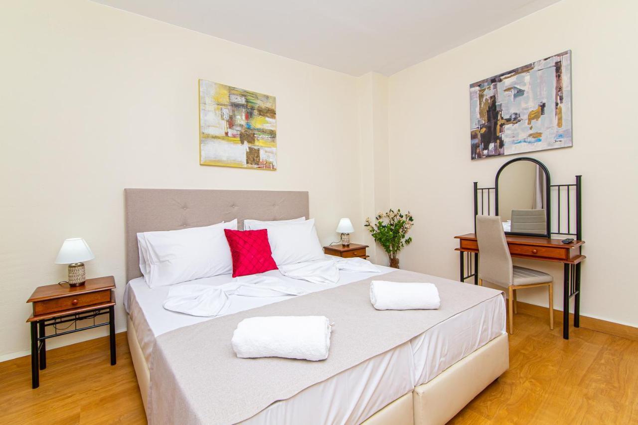 Dermatas Residence Heraklion City Center Eksteriør bilde