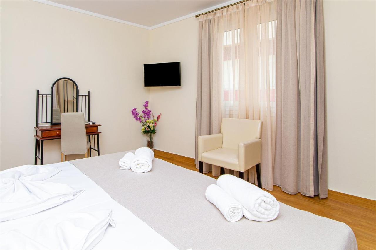 Dermatas Residence Heraklion City Center Eksteriør bilde