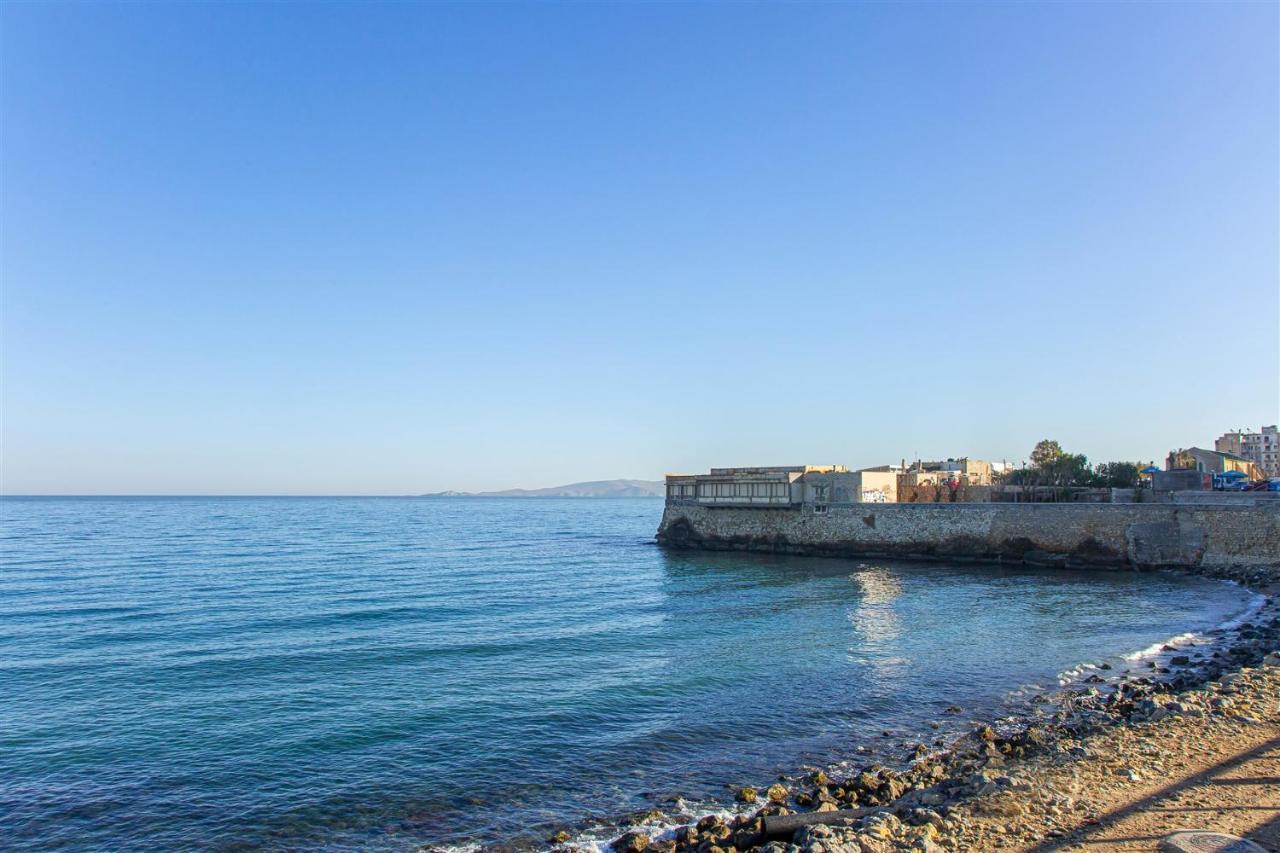 Dermatas Residence Heraklion City Center Eksteriør bilde