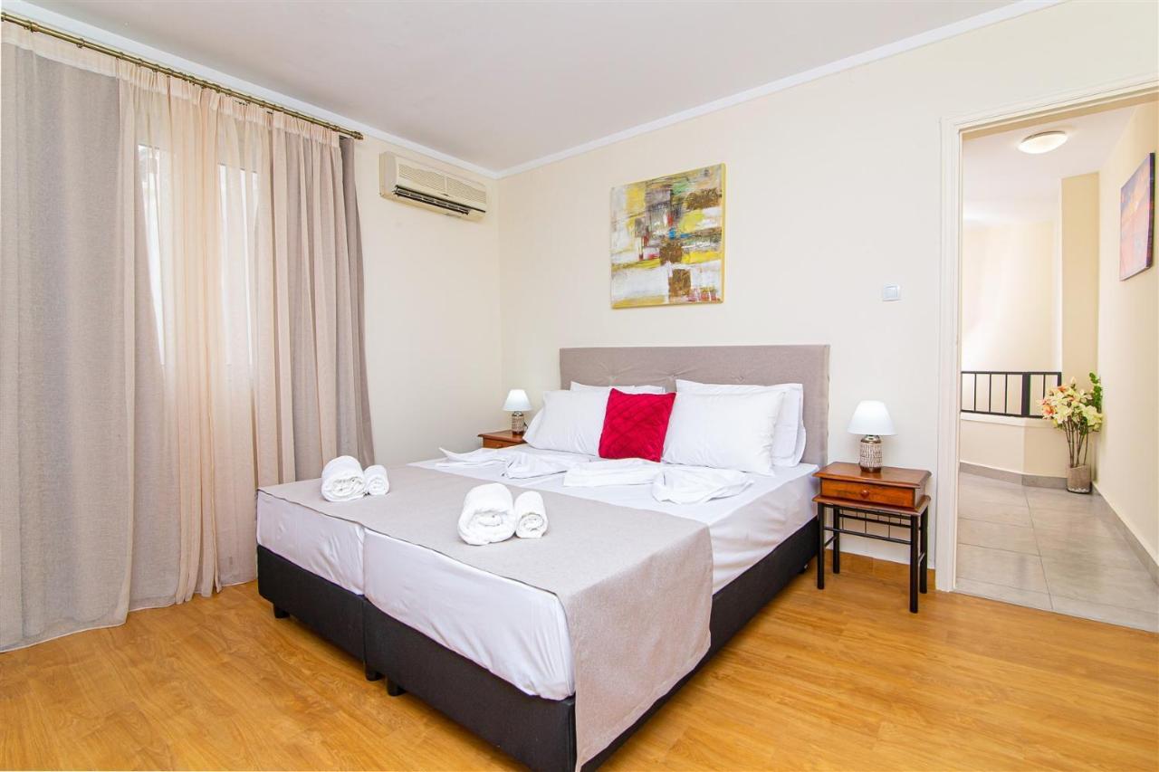 Dermatas Residence Heraklion City Center Eksteriør bilde