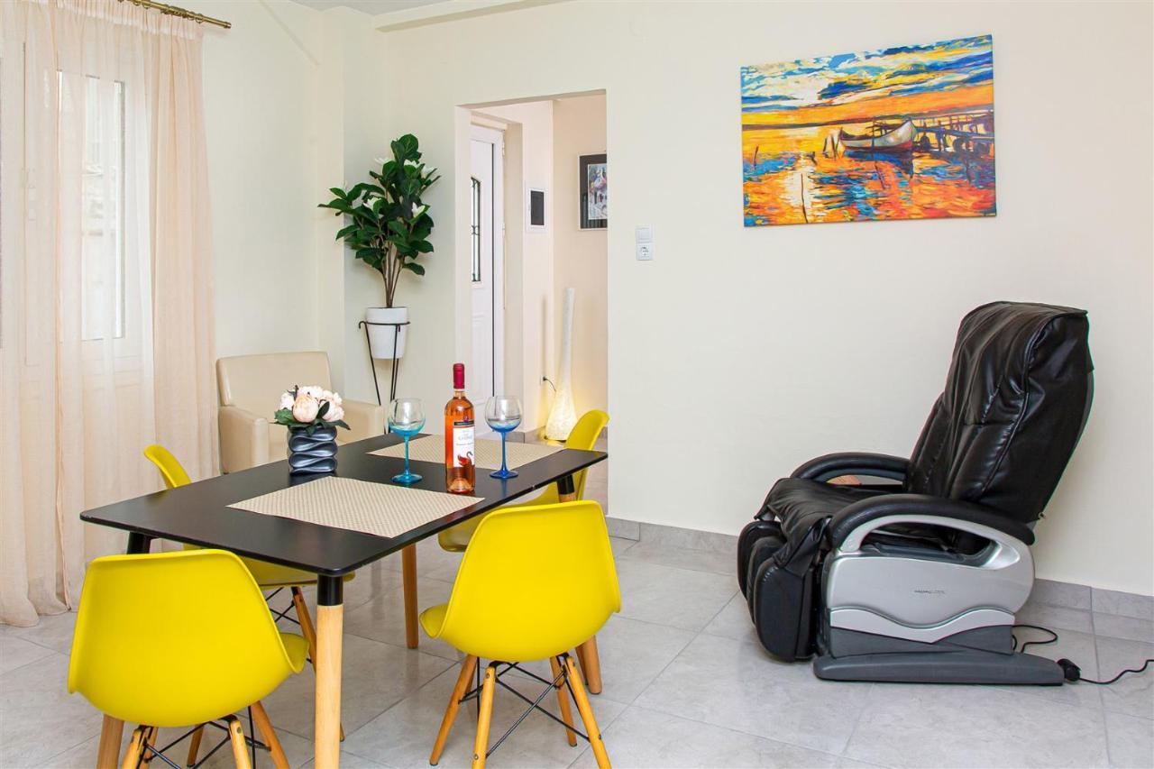Dermatas Residence Heraklion City Center Eksteriør bilde