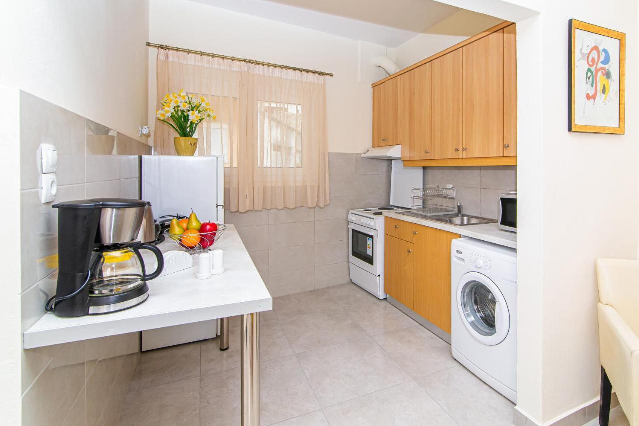 Dermatas Residence Heraklion City Center Eksteriør bilde