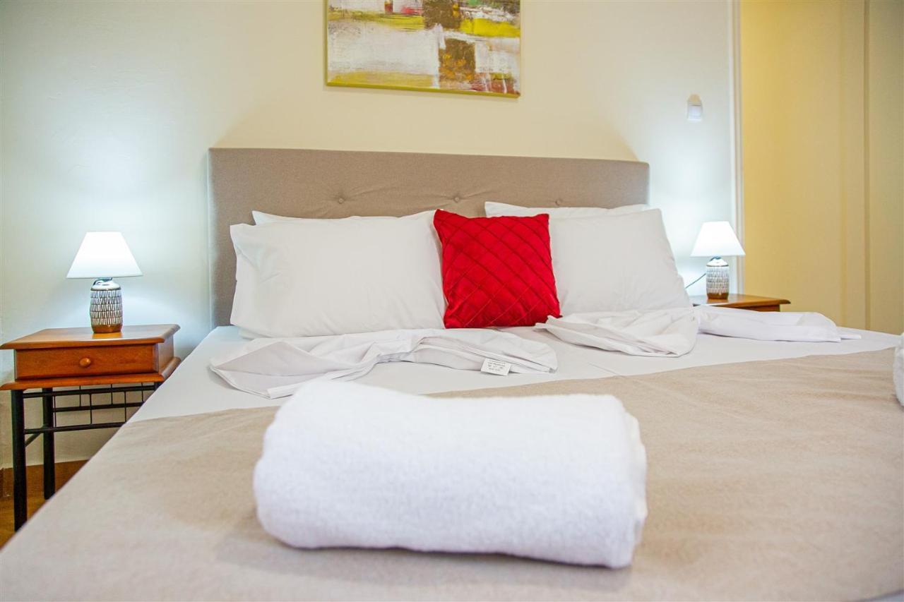 Dermatas Residence Heraklion City Center Eksteriør bilde