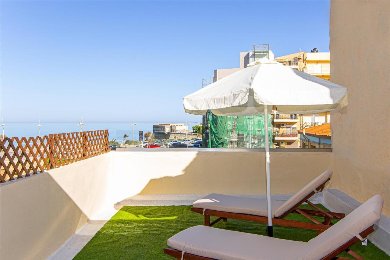 Dermatas Residence Heraklion City Center Eksteriør bilde
