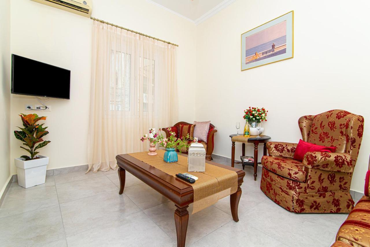 Dermatas Residence Heraklion City Center Eksteriør bilde