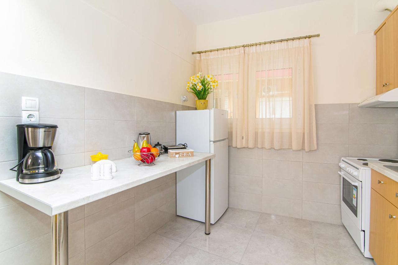 Dermatas Residence Heraklion City Center Eksteriør bilde