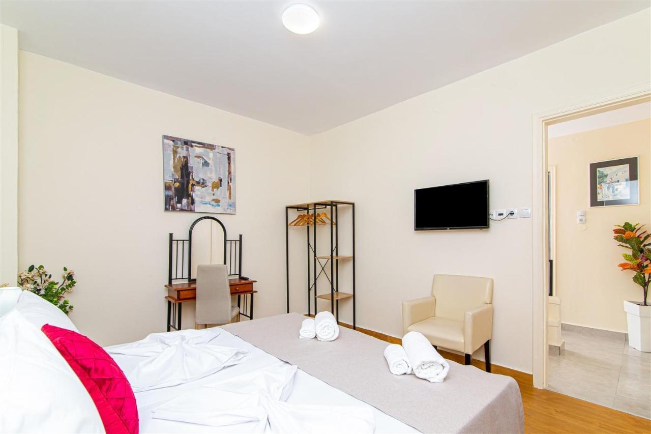 Dermatas Residence Heraklion City Center Eksteriør bilde