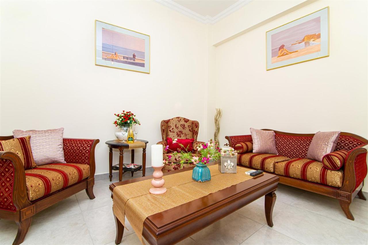 Dermatas Residence Heraklion City Center Eksteriør bilde